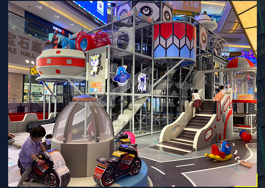 長(zhǎng)沙兒童樂園
